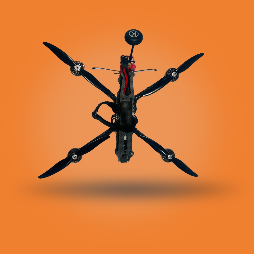 Kamikaze Drone